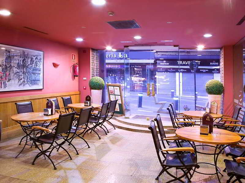 Hotel Salvia D'Or Andorra la Vieja Restaurante foto